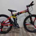 SAR 699,  For Sale: Sports Inc 26" Folding Mountain Bike (FR-2.0)