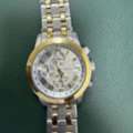 SAR 400,  GUESS Men Original Stainless Steel Chronograph Watch