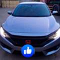 SAR 39000,  Honda Civic,  2017,  Automatic,  184000 KM,    For Sale