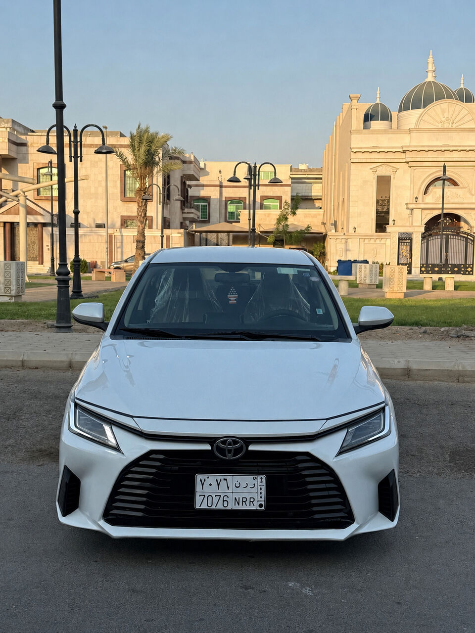 Jeddah, Vehicles, Cars & Trucks , SAR 46000,  Toyota Yaris,  2023,  Automatic,  60000 KM,