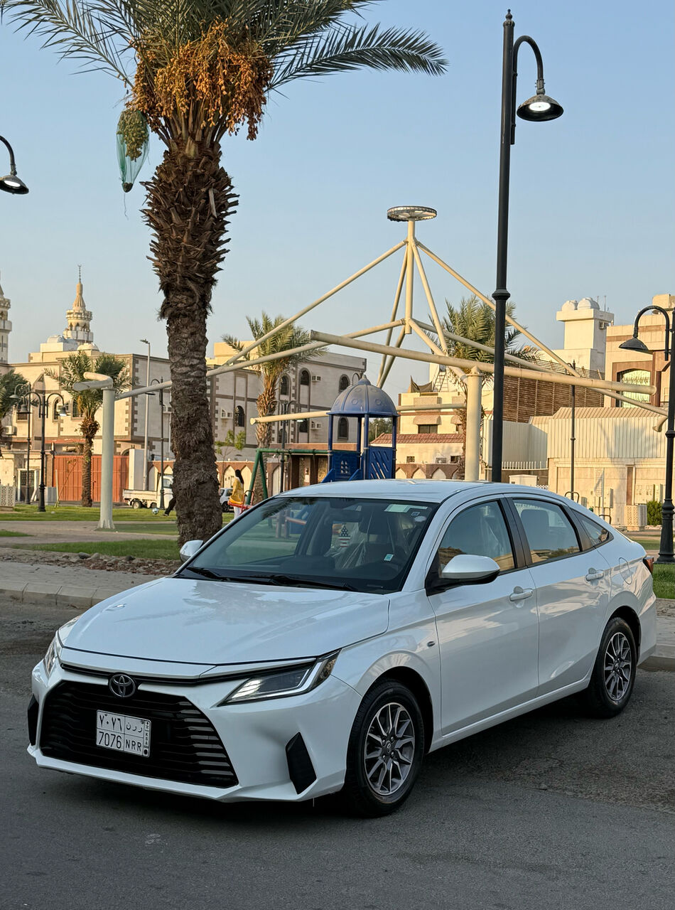 Jeddah, Vehicles, Cars & Trucks , SAR 46000,  Toyota Yaris,  2023,  Automatic,  60000 KM,