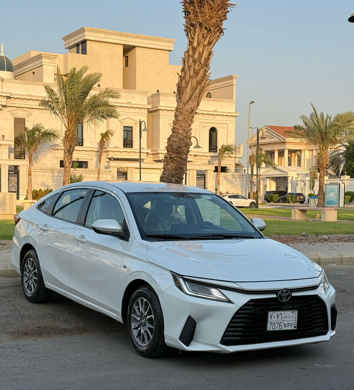 Jeddah, Vehicles, Cars & Trucks , SAR 46000,  Toyota Yaris,  2023,  Automatic,  60000 KM,