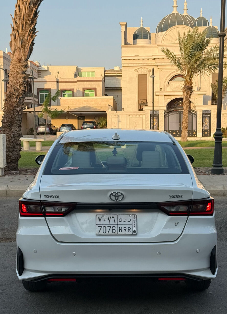 Jeddah, Vehicles, Cars & Trucks , SAR 46000,  Toyota Yaris,  2023,  Automatic,  60000 KM,