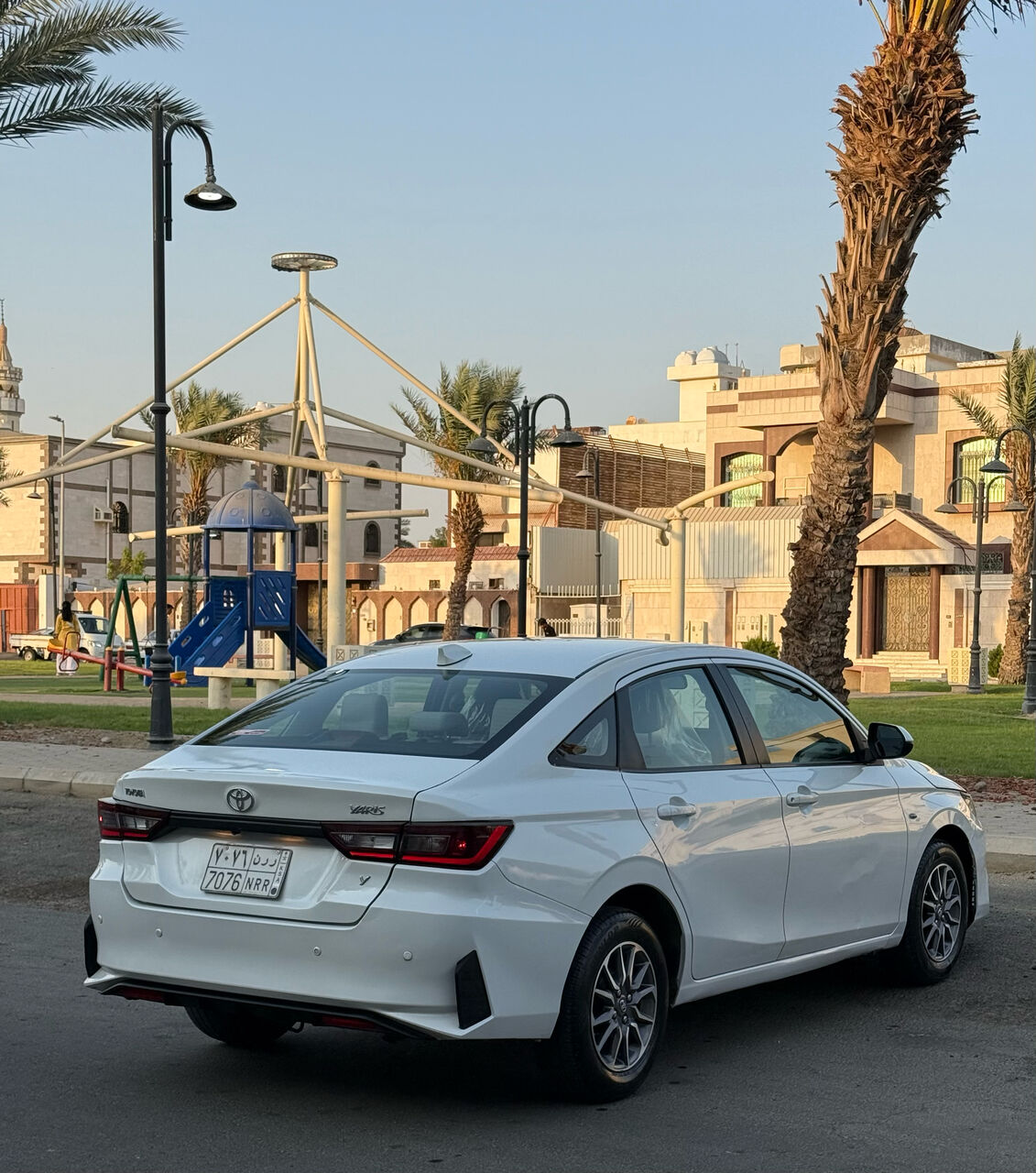 Jeddah, Vehicles, Cars & Trucks , SAR 46000,  Toyota Yaris,  2023,  Automatic,  60000 KM,