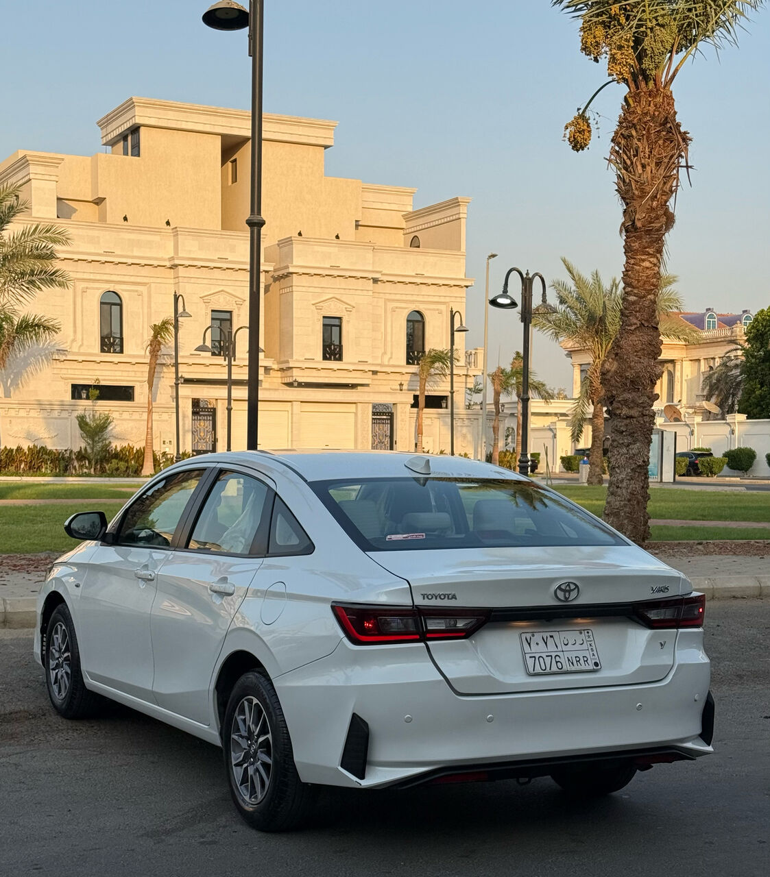 Jeddah, Vehicles, Cars & Trucks , SAR 46000,  Toyota Yaris,  2023,  Automatic,  60000 KM,