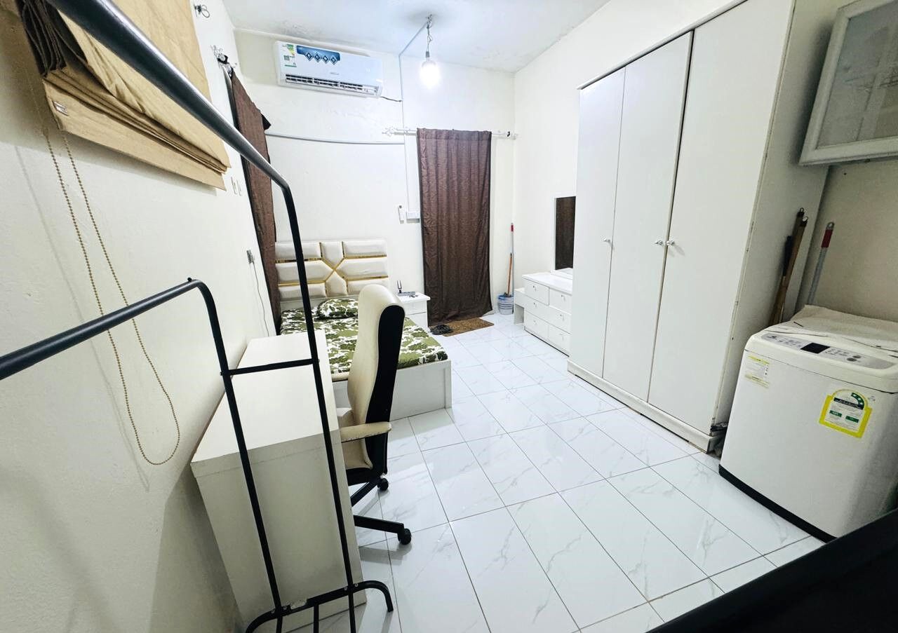 Riyadh, Apartments, Flats, Houses & Villas, SAR 850/month,  Furnished,  Studio,  30 Sq. Meter,  Furnished Studio Room For Executive Batchelor