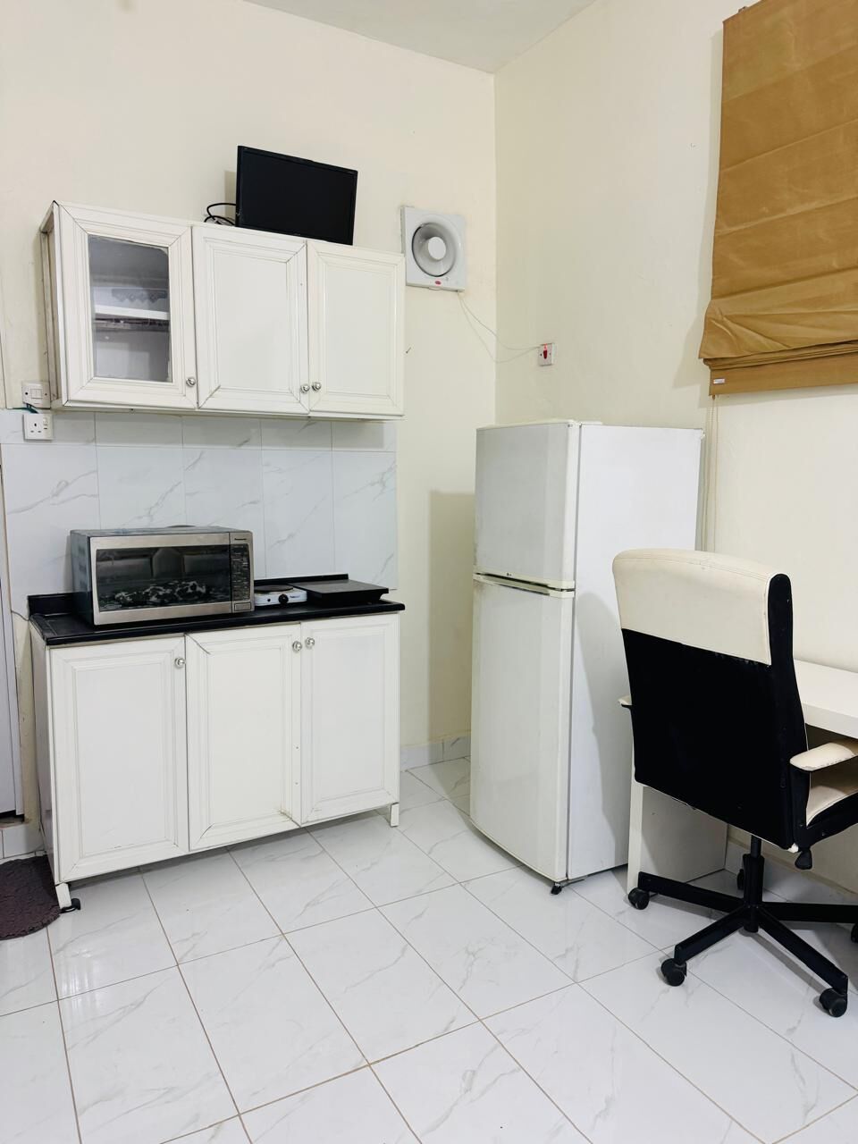 Riyadh, Apartments, Flats, Houses & Villas, SAR 850/month,  Furnished,  Studio,  30 Sq. Meter,  Furnished Studio Room For Executive Batchelor