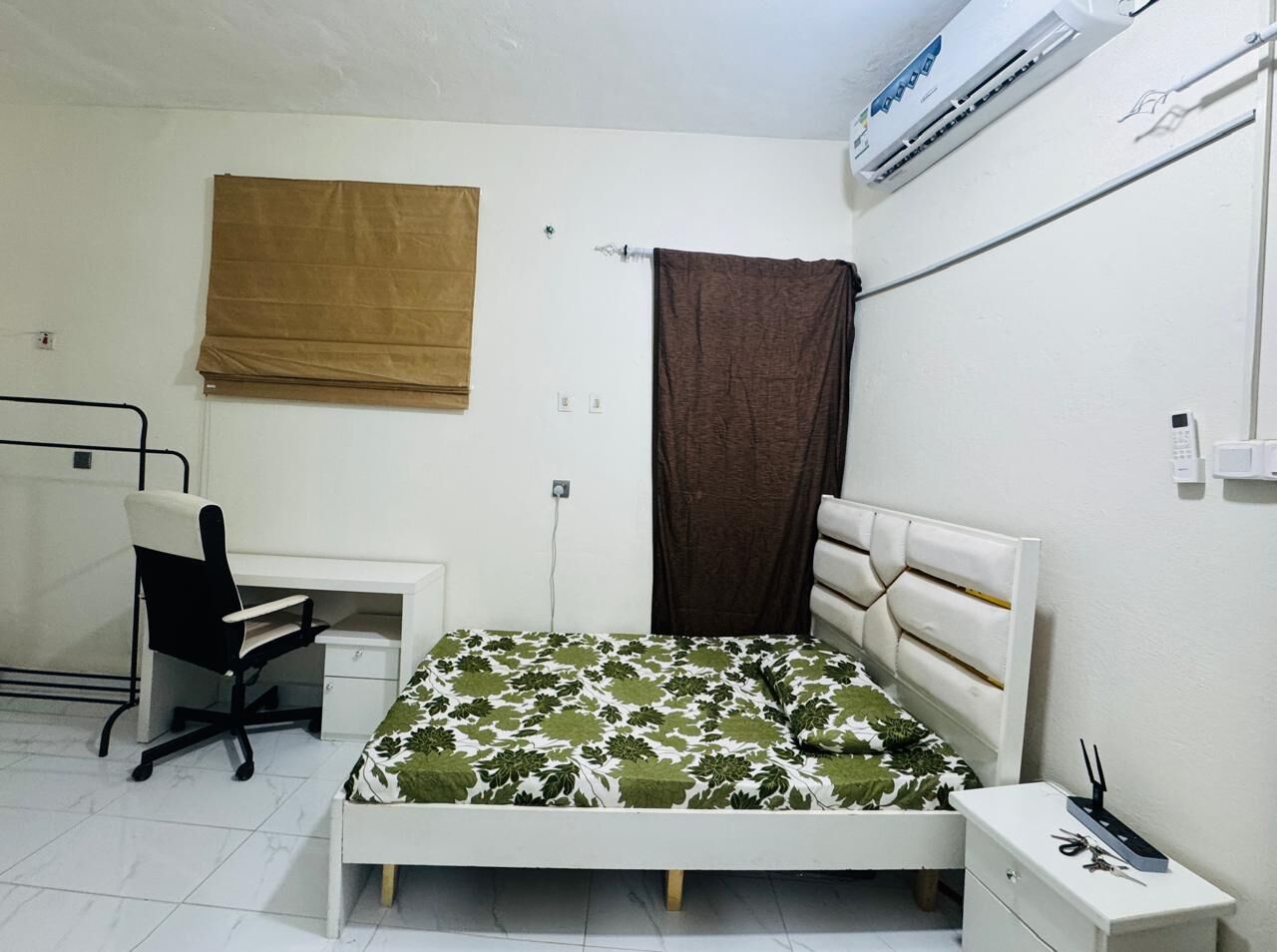 Riyadh, Apartments, Flats, Houses & Villas, SAR 850/month,  Furnished,  Studio,  30 Sq. Meter,  Furnished Studio Room For Executive Batchelor