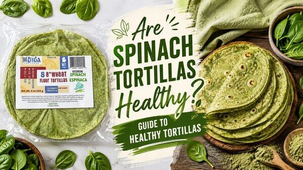 New York, Business, Are Spinach Tortillas Healthy? Guide To Healthy Tortillas &ndash; Tortillas Tita