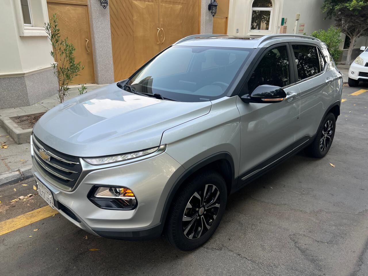 Salamah, Vehicles, Cars & Trucks , Chevrolet Groove,  2023,  Automatic,  35000 KM,  Free Lease Transfer