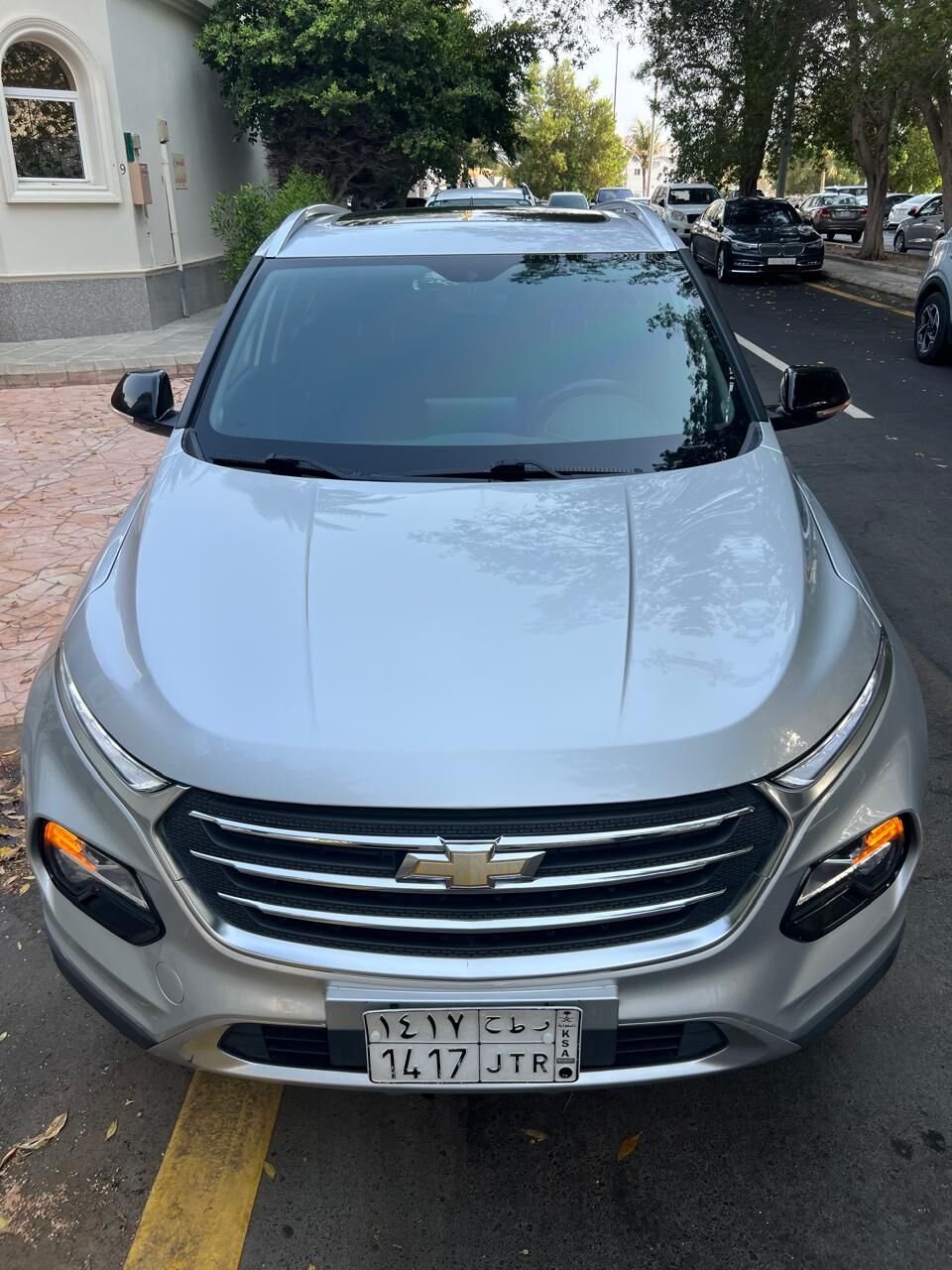 Salamah, Vehicles, Cars & Trucks , Chevrolet Groove,  2023,  Automatic,  35000 KM,  Free Lease Transfer