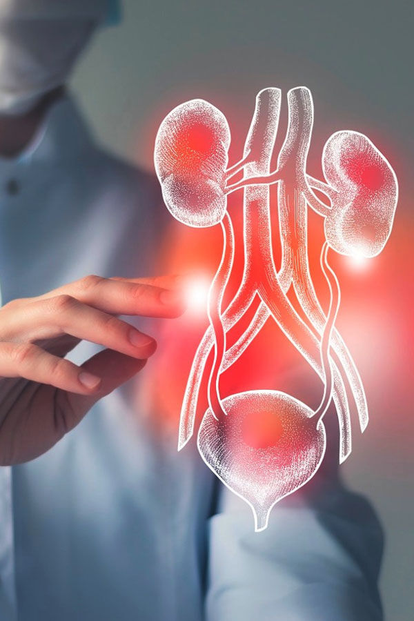 Rohini, Health, Laser Stone Hospital For All Urological Problems