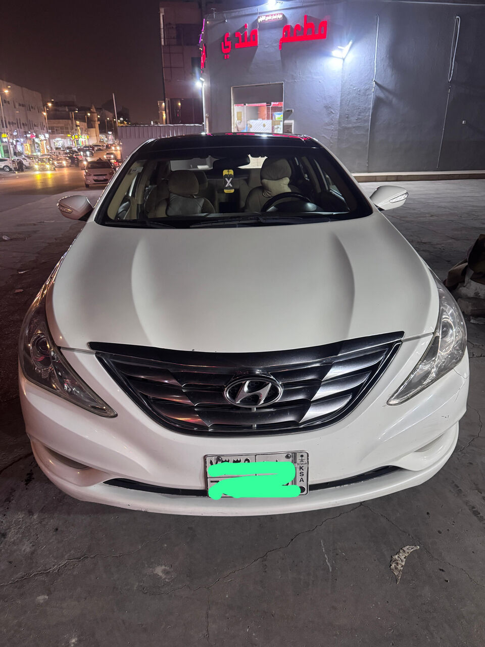 Riyadh, Vehicles, Cars & Trucks , SAR 20900,  Hyundai Sonata,  2012,  Automatic,  3150000 KM,   2.5 Liter Full Option
