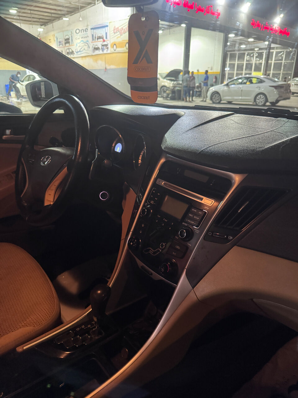 Riyadh, Vehicles, Cars & Trucks , SAR 20900,  Hyundai Sonata,  2012,  Automatic,  3150000 KM,   2.5 Liter Full Option