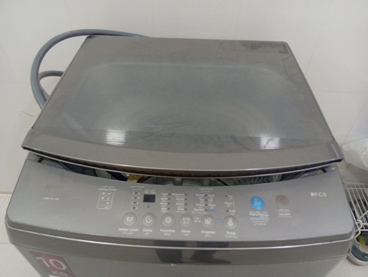 Jubail, Household Items, SAR 700,  Washing Machine
