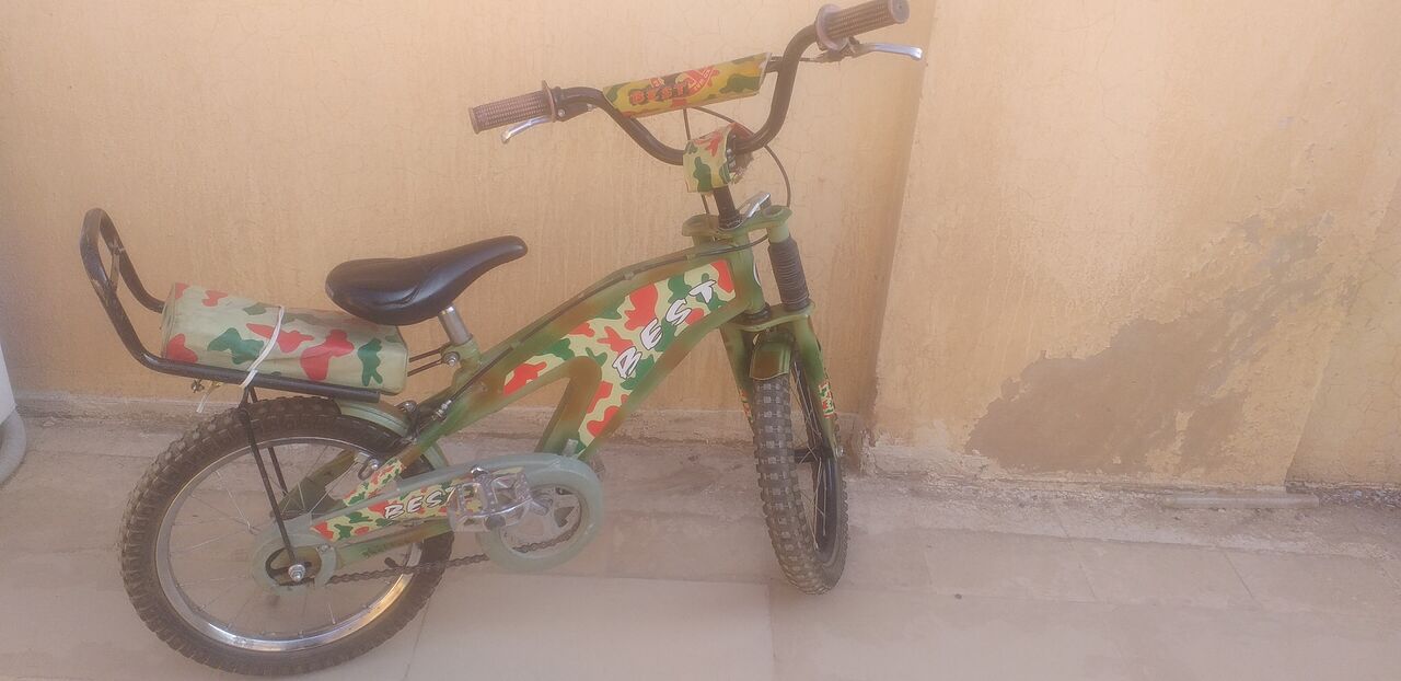 Riyadh, Bicycles, SAR 100,  Throw Away   Price