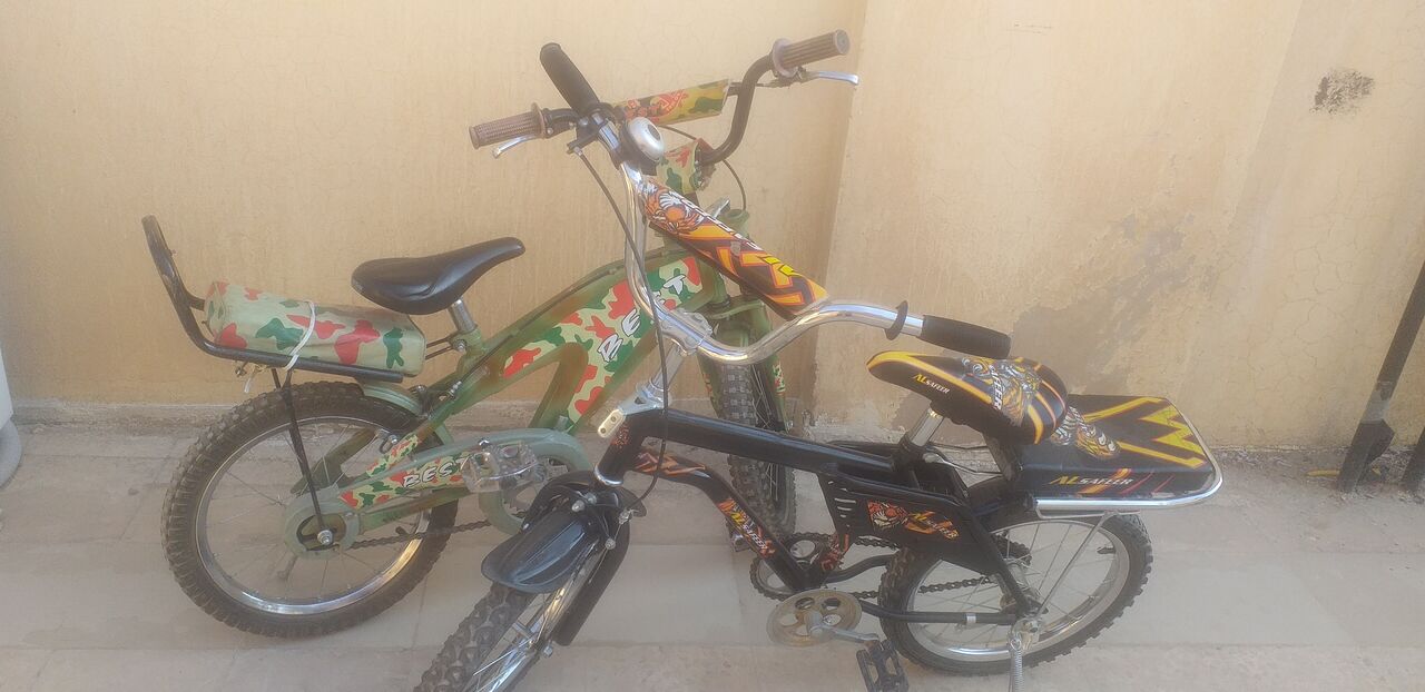 Riyadh, Bicycles, SAR 100,  Throw Away   Price