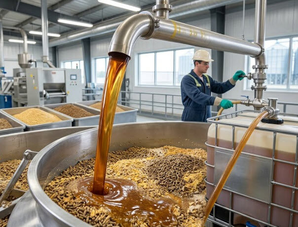 Indore, Food, Boosting Animal Growth: The Power Of Feed Grade Soya Lecithin