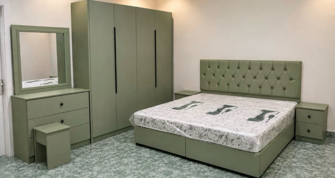 Jeddah, Furniture, SAR 5,  Bedroom Furniture Sets Are Available With Best Quality For Sale At Affordable Pricess...