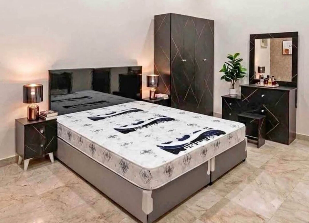Jeddah, Furniture, SAR 5,  Bedroom Furniture Sets Are Available With Best Quality For Sale At Affordable Pricess...