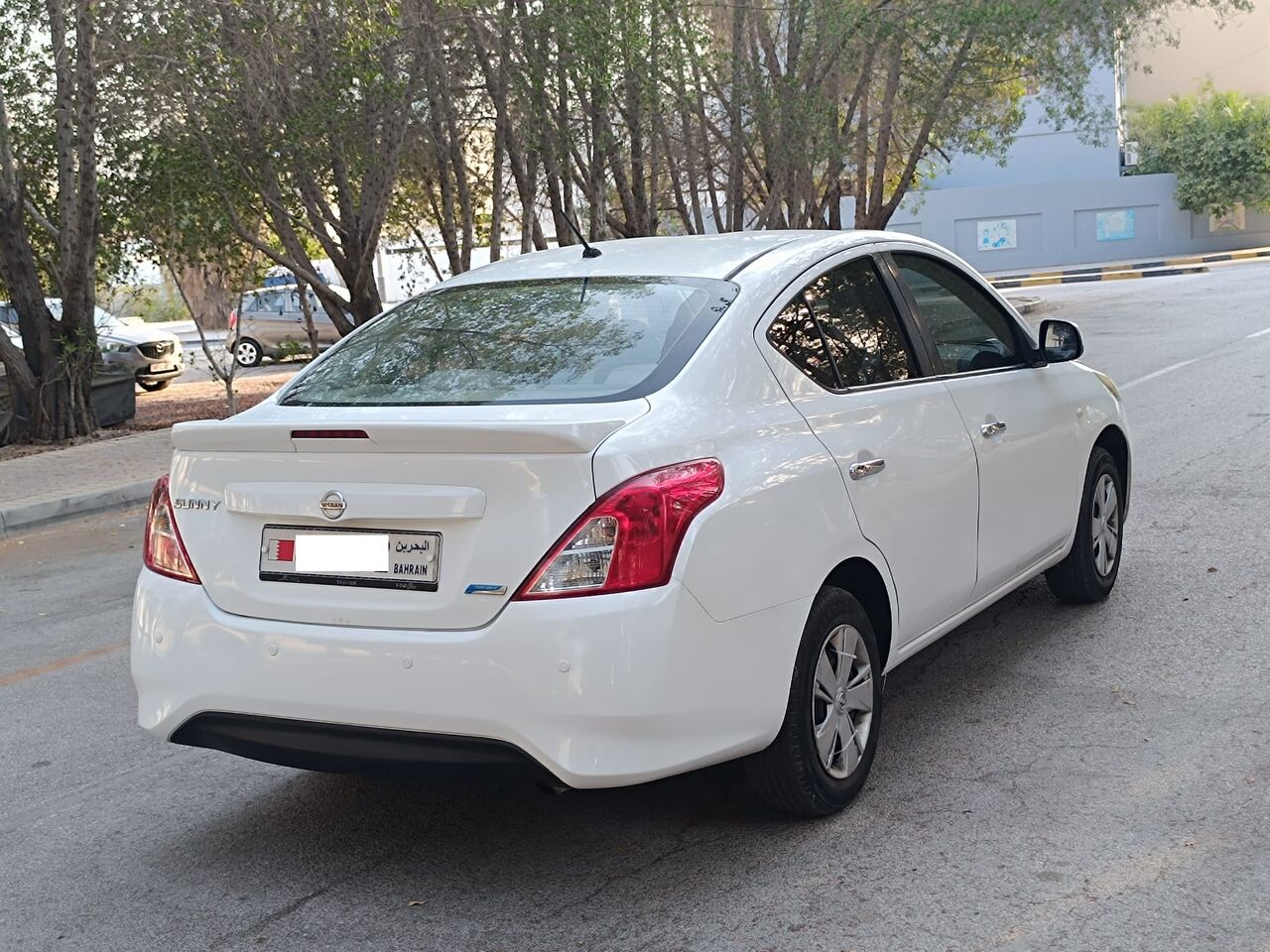 Manama, Vehicles, Cars & Trucks , BHD 2200,  NISSAN SUNNY,  2018,  Automatic,  137000 KM,