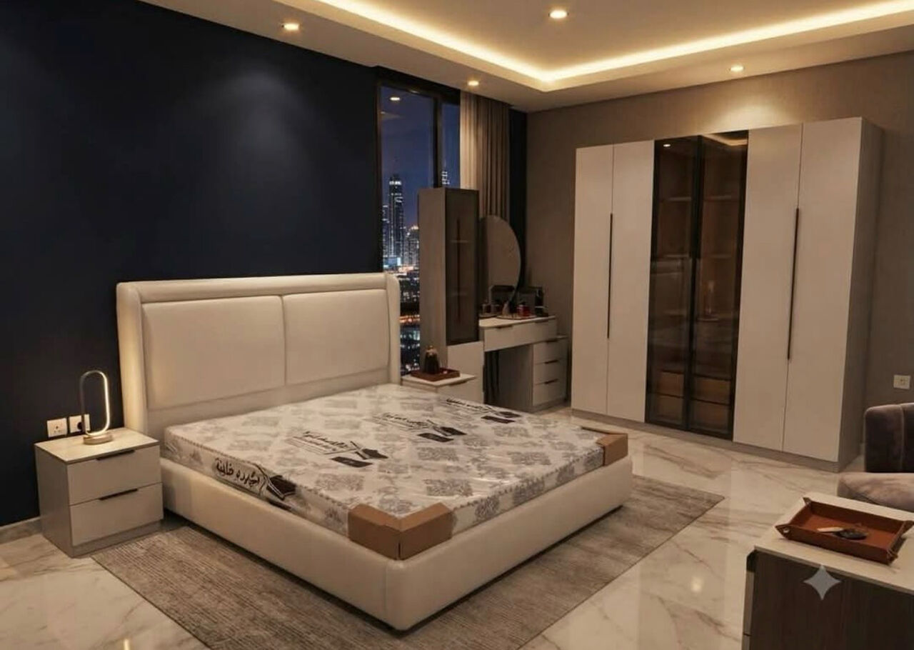 Jeddah, Furniture, SAR 5,  Luxury Bedroom Furniture Set Are Available With Best Quaility For Sale At Affordable Price
