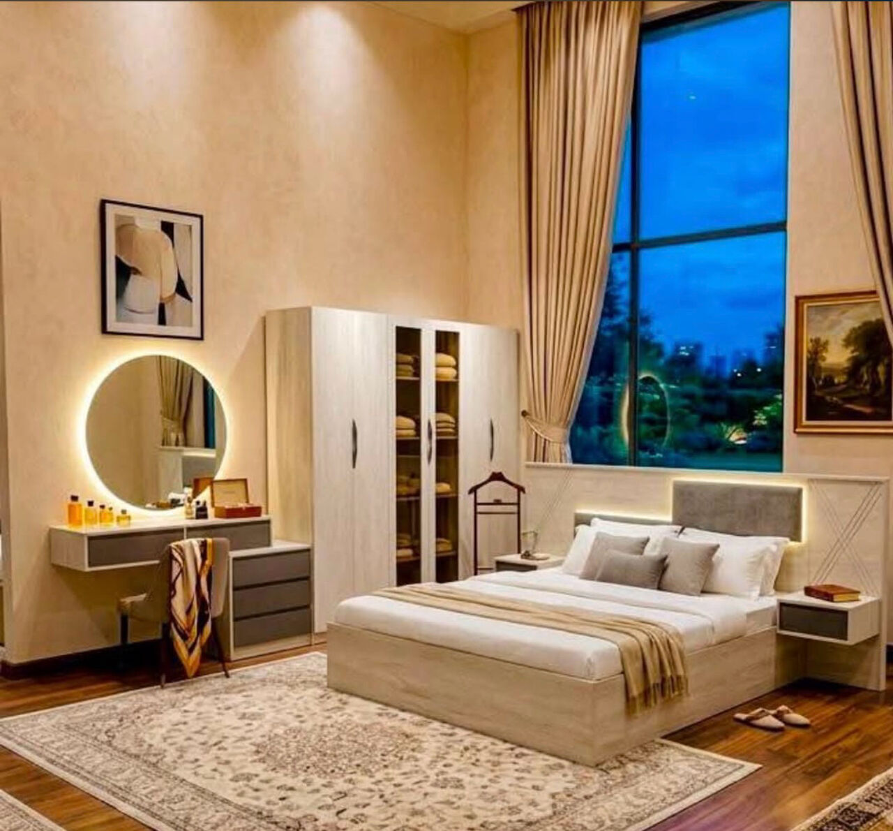 Jeddah, Furniture, SAR 5,  Luxury Bedroom Furniture Set Are Available With Best Quaility For Sale At Affordable Price