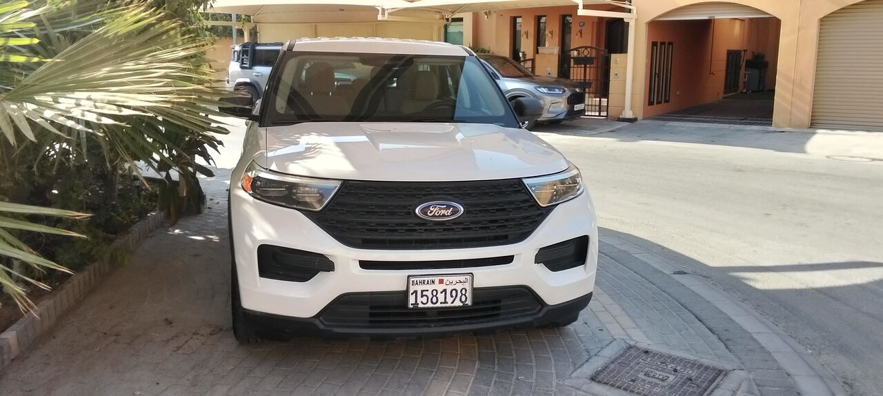 Manama, Vehicles, Cars & Trucks , BHD 7700,  Ford Explorer Suv 3.2 L Full Automattic Well Mantaine,  2021,  Automatic,  80000 KM,
