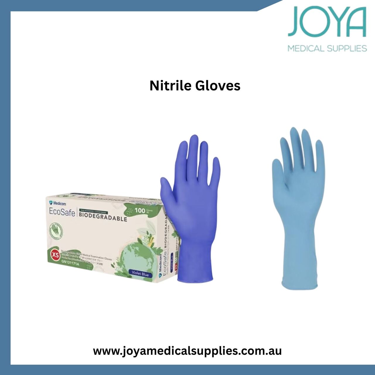 Sydney, Health & Beauty Items, Buy Nitrile Gloves In Australia - Joya Medical Supplies