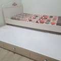 SAR 300,  -----Bed Set With Mattress-----