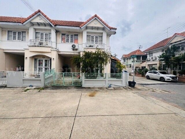 Bangkok, Real Estate For Sale, THB 3300000,  3 BR,  25 Sq. Feet,  ทาวน์เฮ้าส์ เปี่ยมสุข งามวงศ์วาน 23 