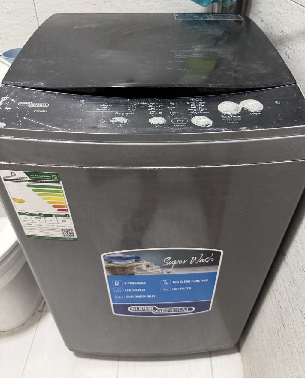 Al Malaz, Electronics, SAR 1200,  For Sale &ndash; Well-Maintained Home Appliance Refrigerator,Automatic Washing Machine,Oven