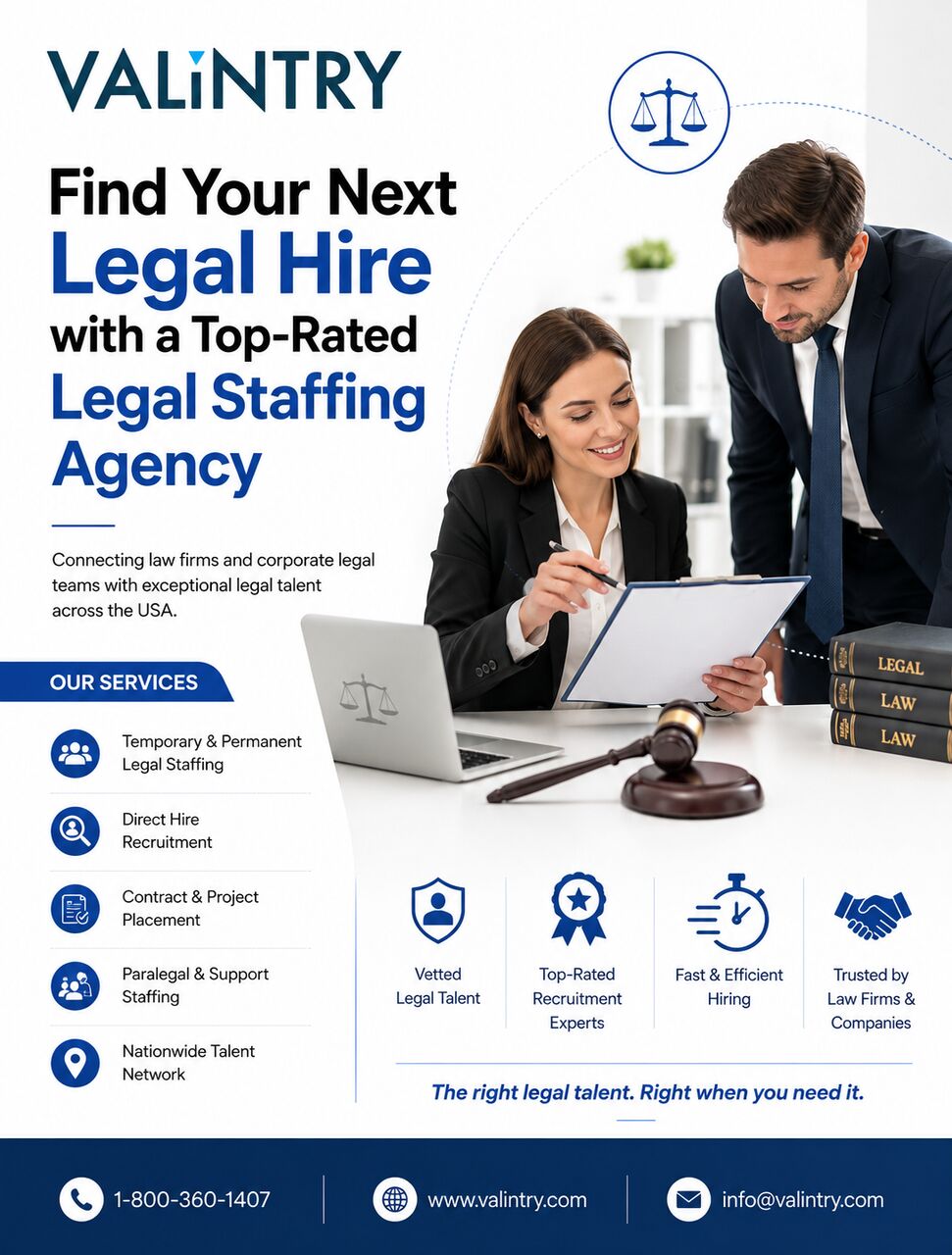 New York, Software Development, Find Your Next Legal Hire With A Top-Rated Legal Staffing Agency