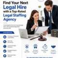 Find Your Next Legal Hire With A Top-Rated Legal Staffing Agency