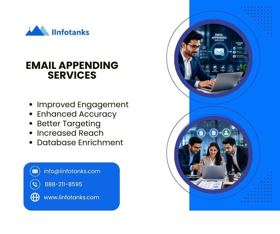New York, Software Development, Email Appending Services