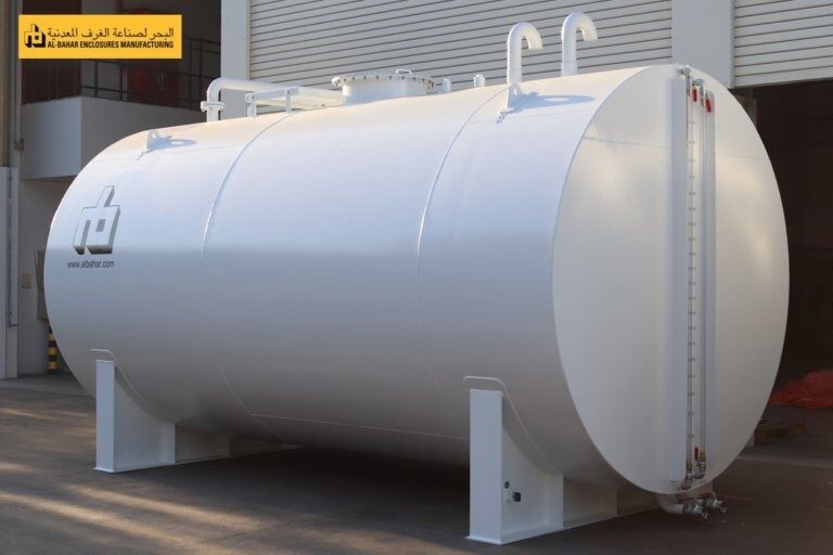 Dubai, Industrial Machinery, Reliable Fuel Tank Manufacturer In UAE