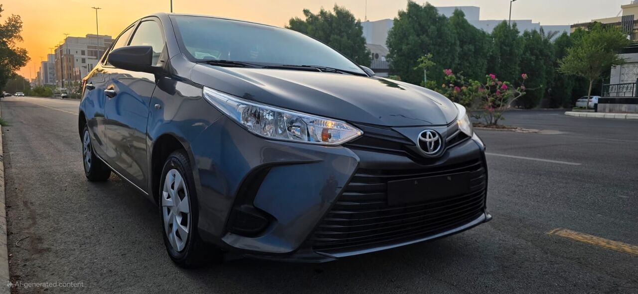 Jeddah, Vehicles, Cars & Trucks , SAR 34000,  Toyota Yaris,  2022,  Automatic,  195000 KM,   For Sell First Owner Excellent Condition