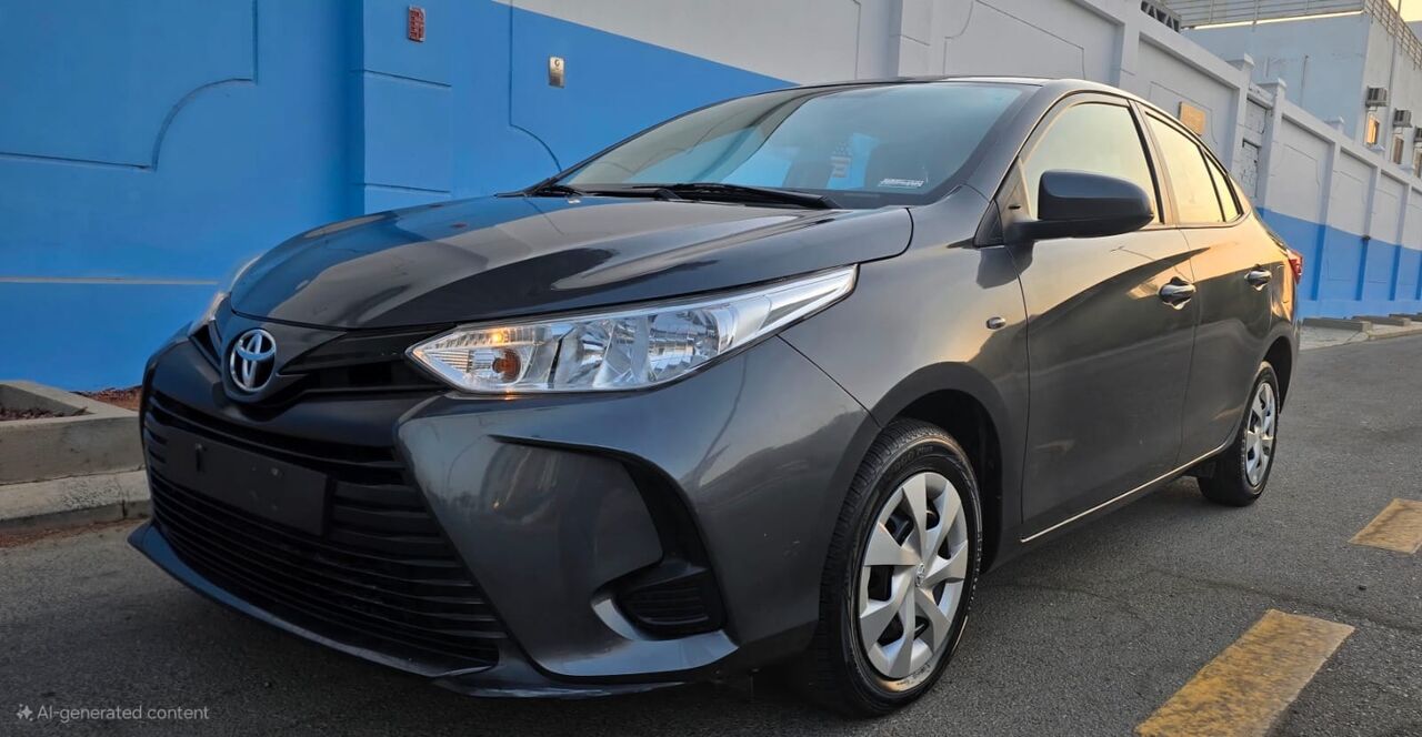 Jeddah, Vehicles, Cars & Trucks , SAR 34000,  Toyota Yaris,  2022,  Automatic,  195000 KM,   For Sell First Owner Excellent Condition