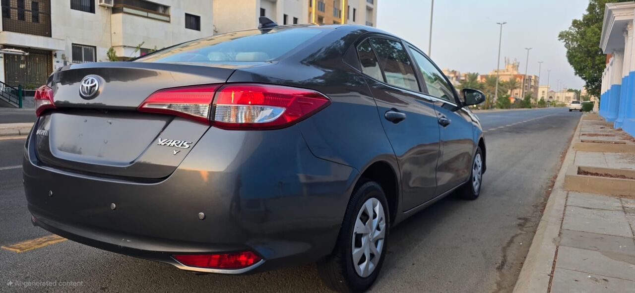 Jeddah, Vehicles, Cars & Trucks , SAR 34000,  Toyota Yaris,  2022,  Automatic,  195000 KM,   For Sell First Owner Excellent Condition