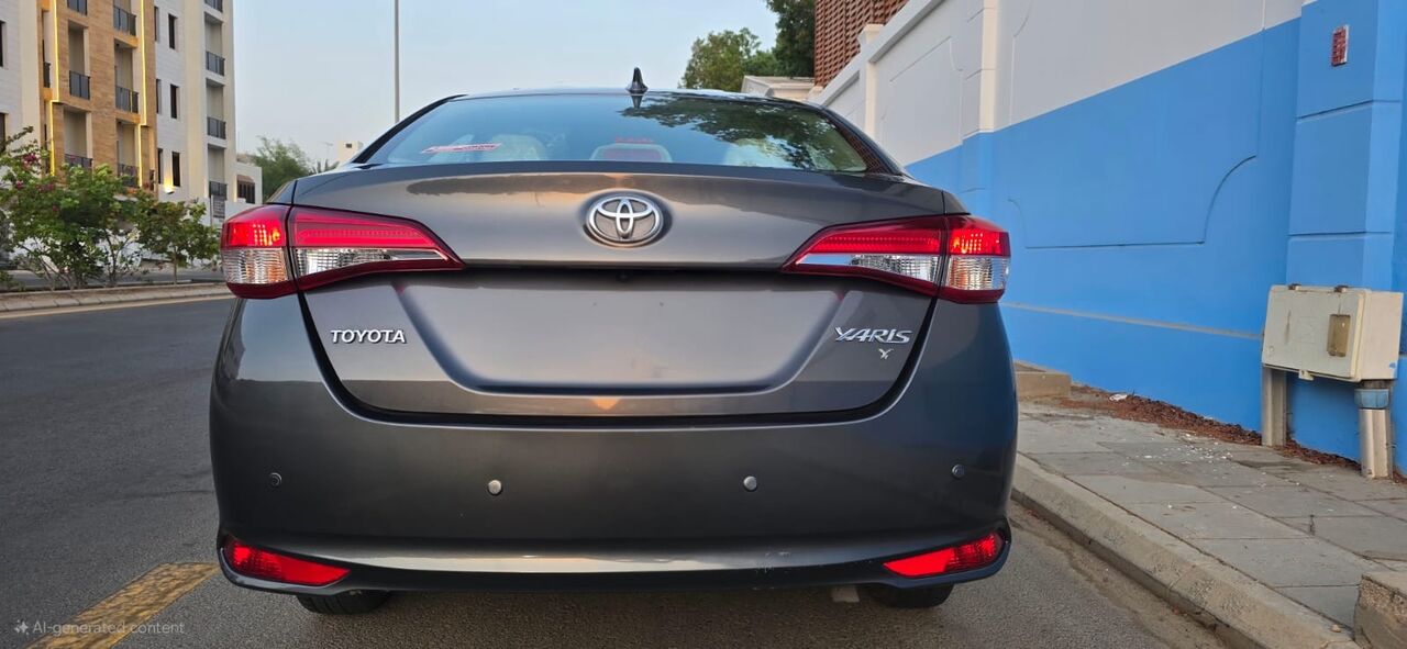 Jeddah, Vehicles, Cars & Trucks , SAR 34000,  Toyota Yaris,  2022,  Automatic,  195000 KM,   For Sell First Owner Excellent Condition