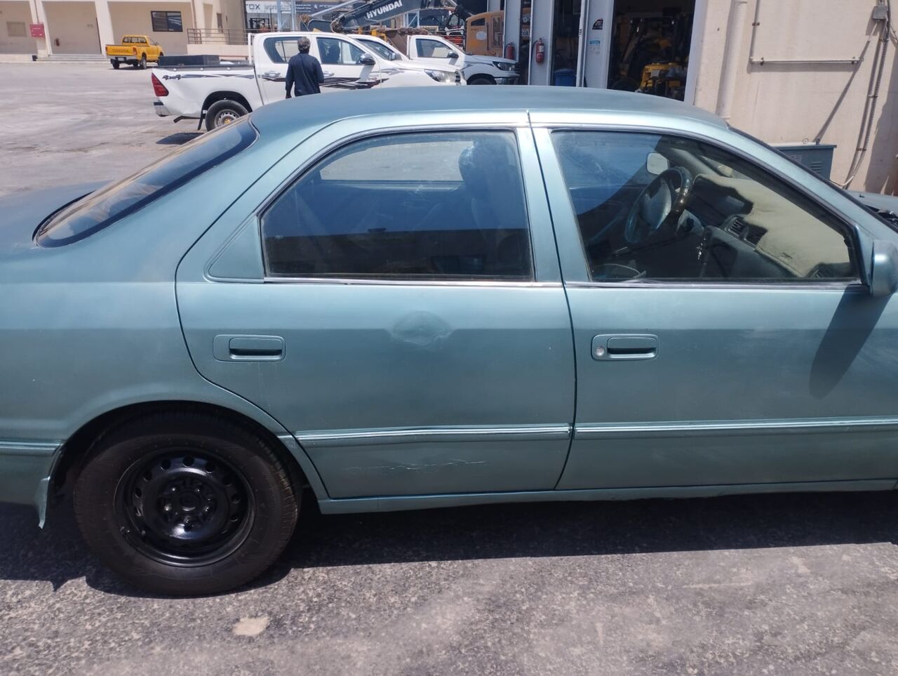 Al Khobar Al Shamalia, Vehicles, Cars & Trucks , SAR 9000,  Toyota Camry,  2000,  Manual,  ,  Wanted To Sale   At 9000 Sar