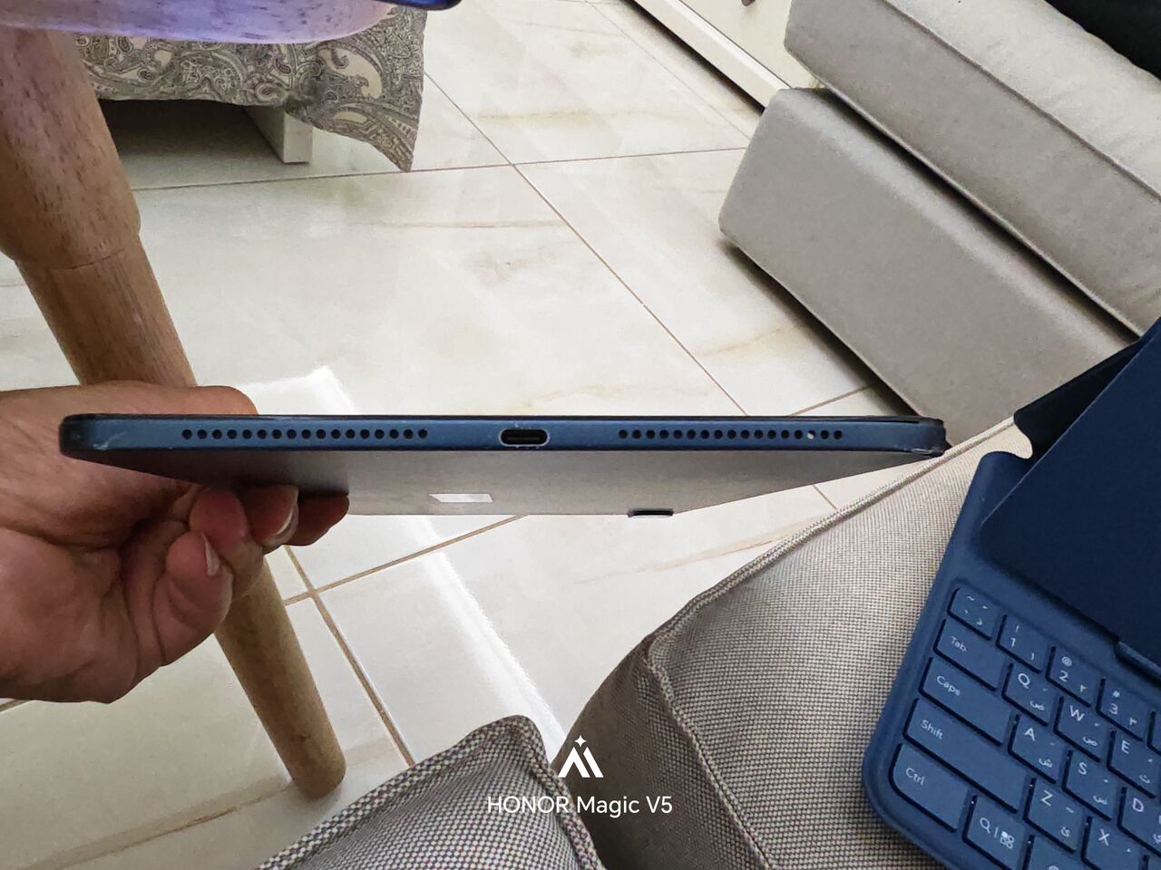 Riyadh, Tablet Computers, SAR 450,  Honor Pad 8 With Keyboard
