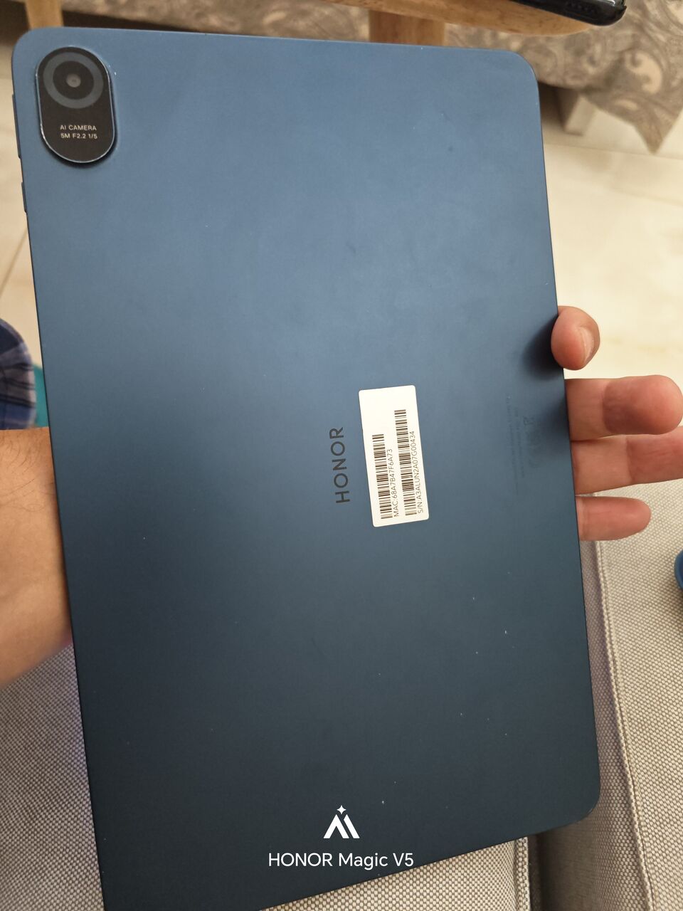 Riyadh, Tablet Computers, SAR 450,  Honor Pad 8 With Keyboard