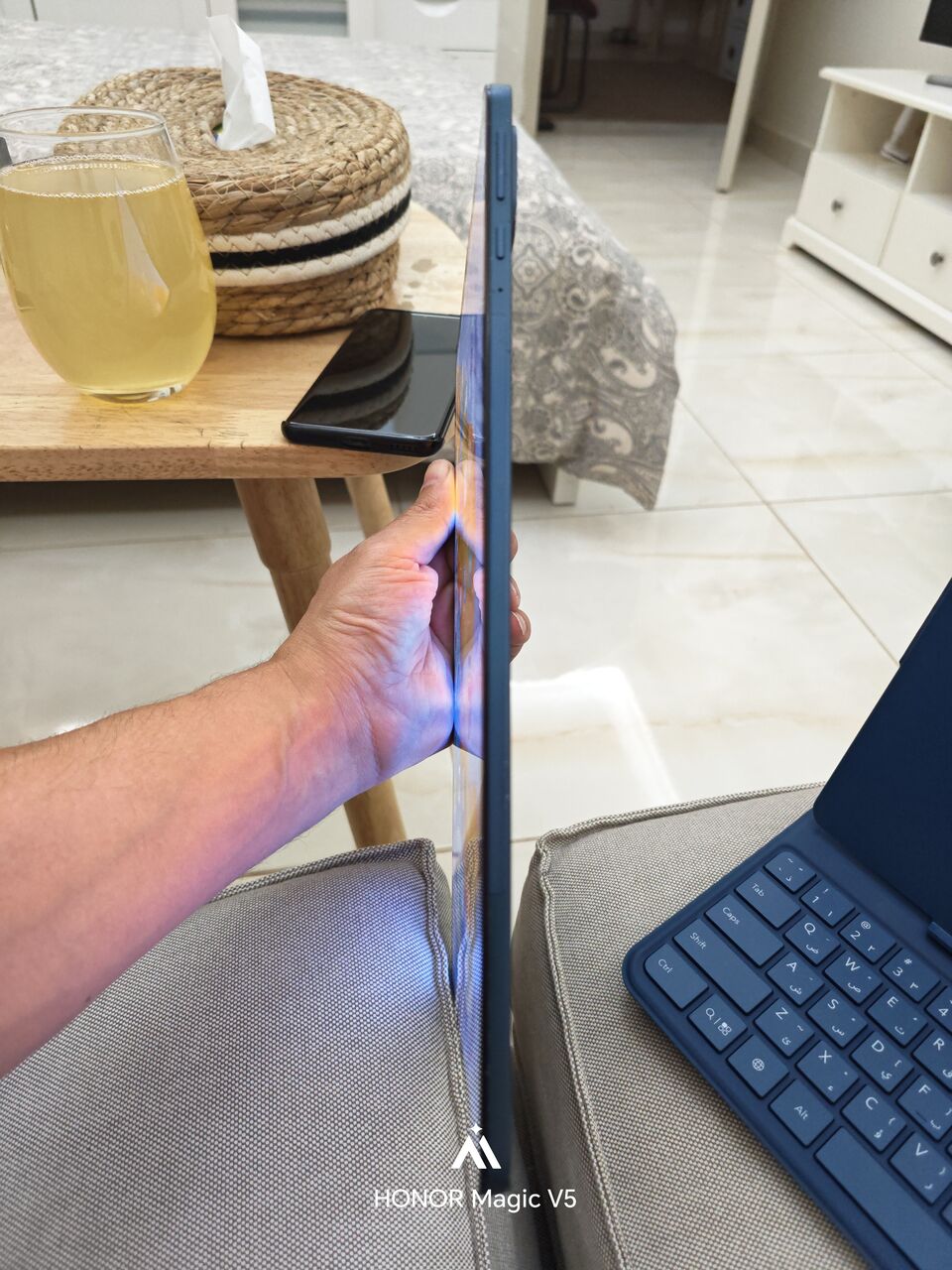 Riyadh, Tablet Computers, SAR 450,  Honor Pad 8 With Keyboard