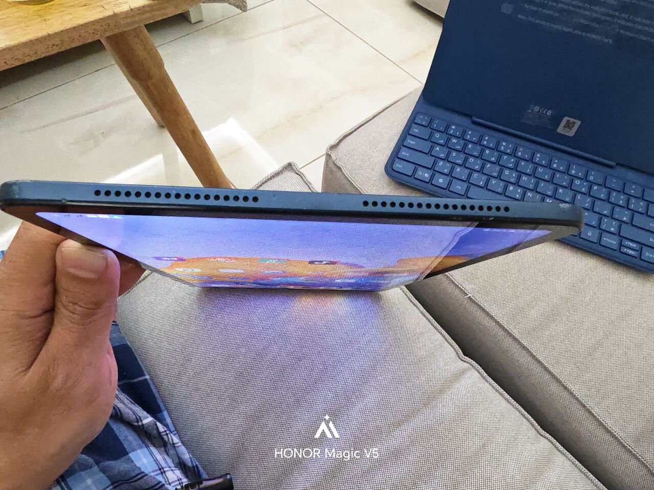 Riyadh, Tablet Computers, SAR 450,  Honor Pad 8 With Keyboard