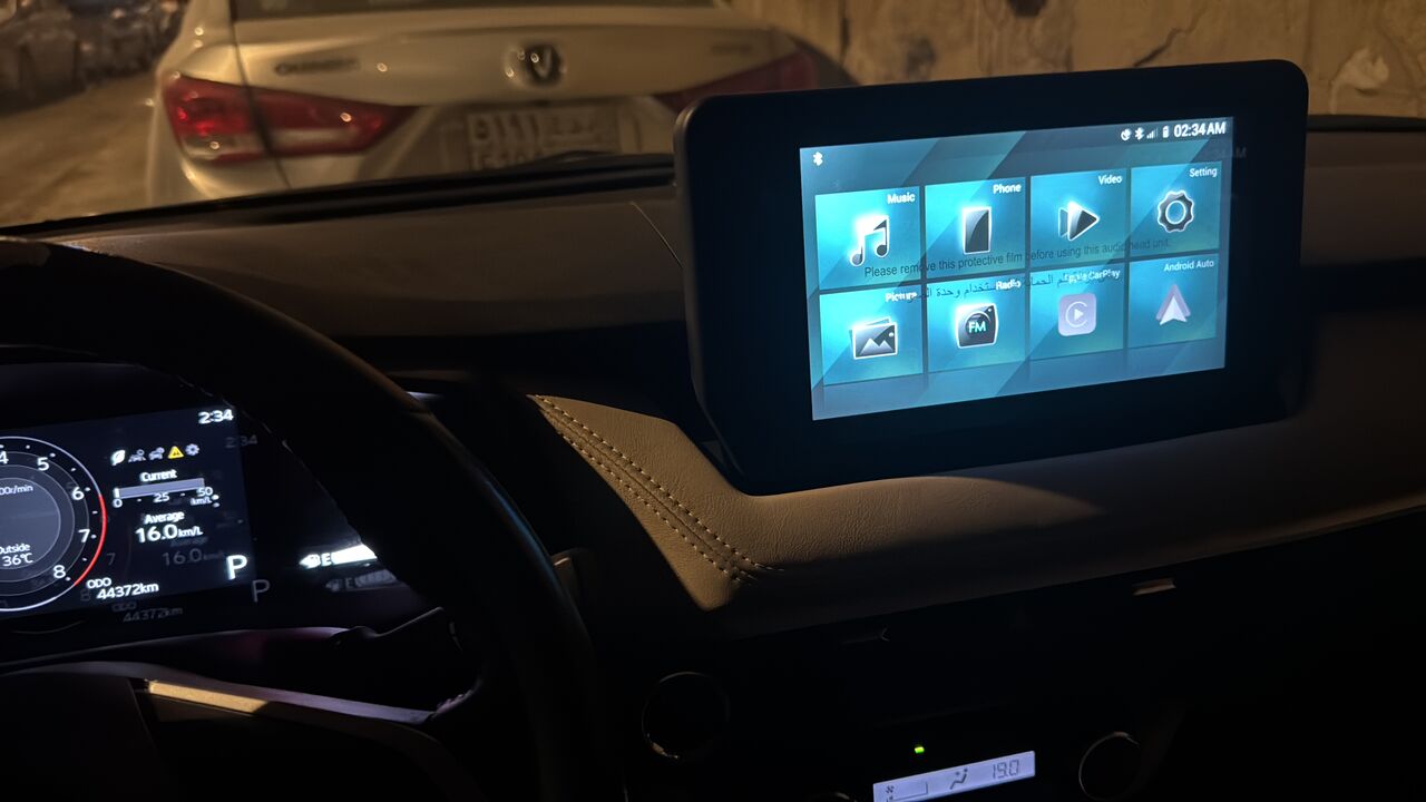 Riyadh, Vehicles, Cars & Trucks , SAR 55000,  Toyota Yaris YX 2023,  2023,  Automatic,  69000 KM,  Toyota Yaris YX Full Optional ,No Accident,no Paint For Sale