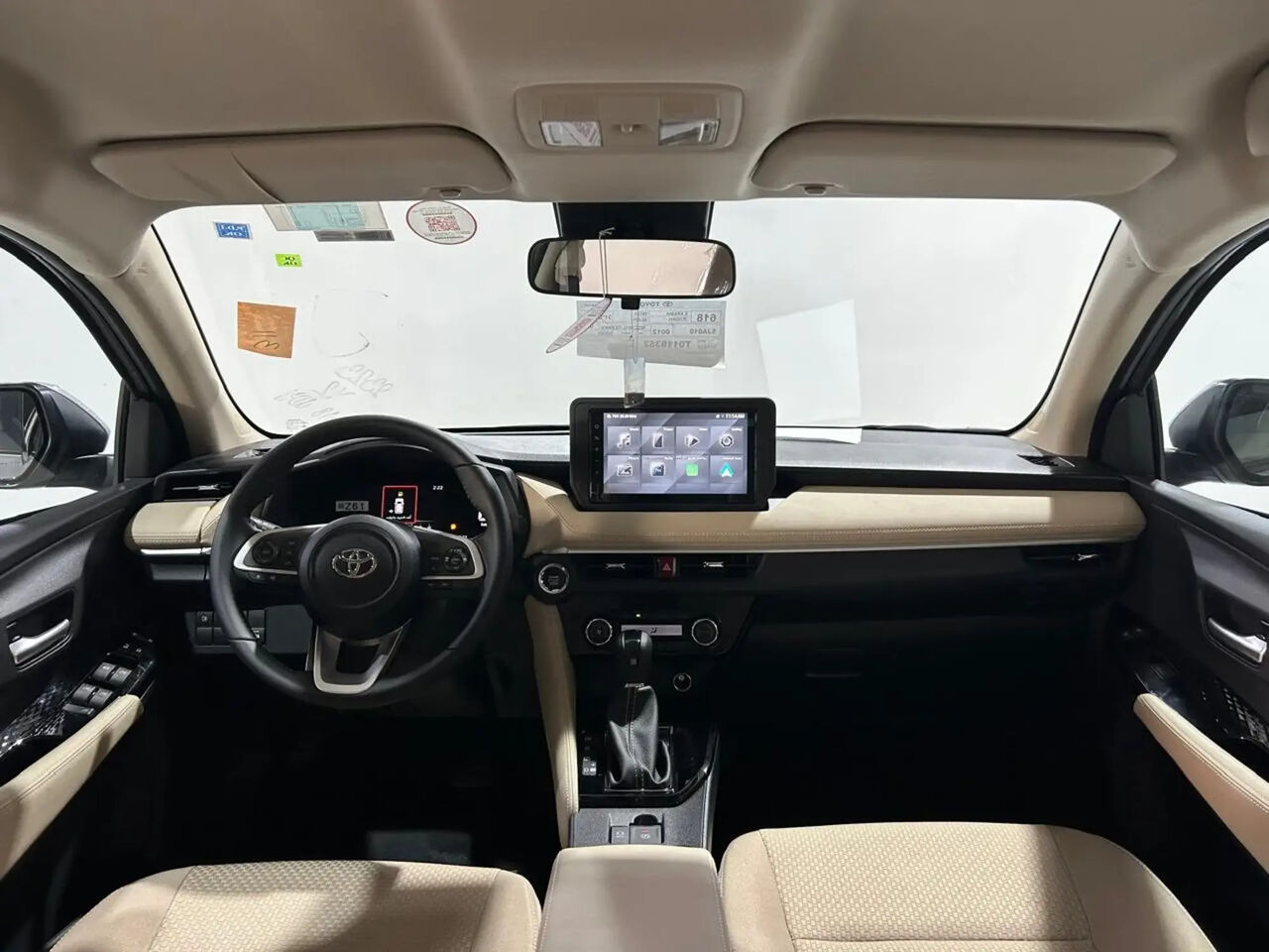 Riyadh, Vehicles, Cars & Trucks , SAR 55000,  Toyota Yaris YX 2023,  2023,  Automatic,  69000 KM,  Toyota Yaris YX Full Optional ,No Accident,no Paint For Sale
