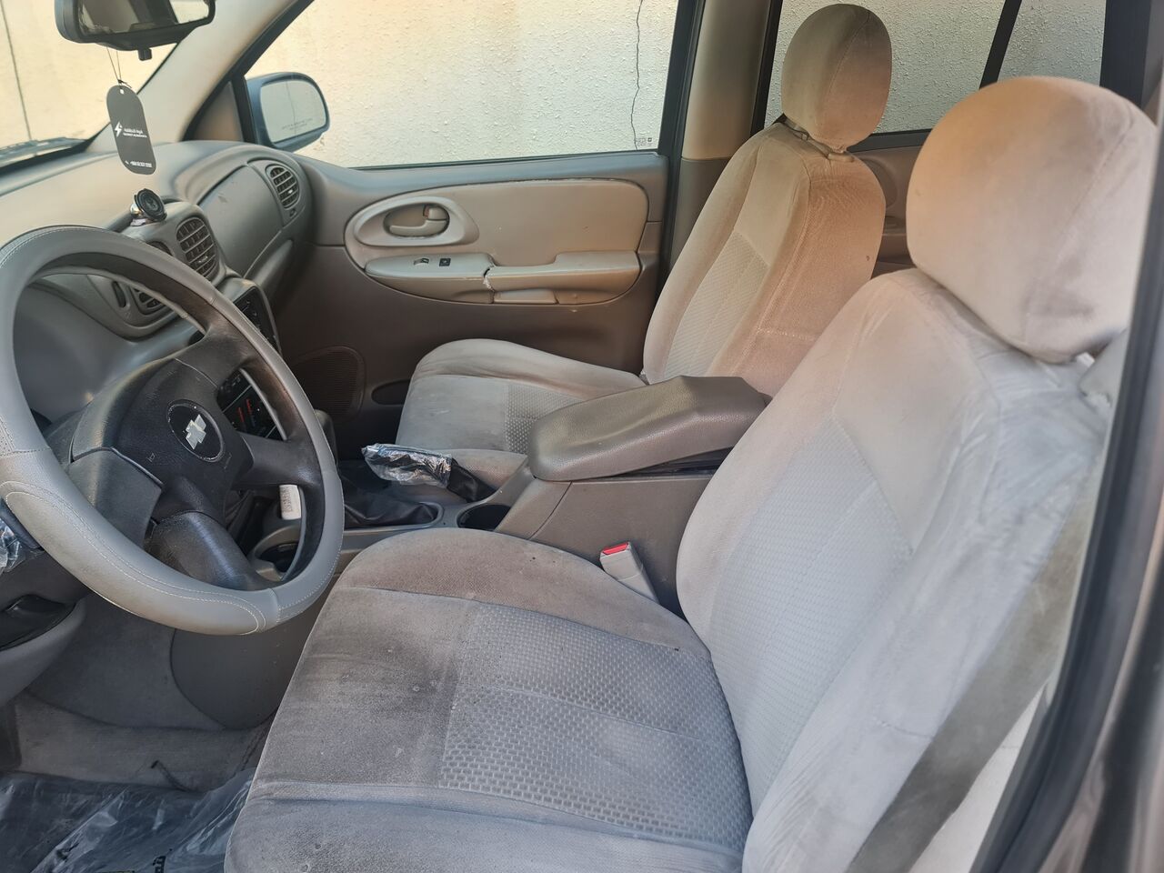 Al Malaz, Vehicles, Cars & Trucks , SAR 11500,  Chevy TrailBlazer,  2008,  Automatic,  227060 KM,   , Ready To Drive, WhatsApp Only