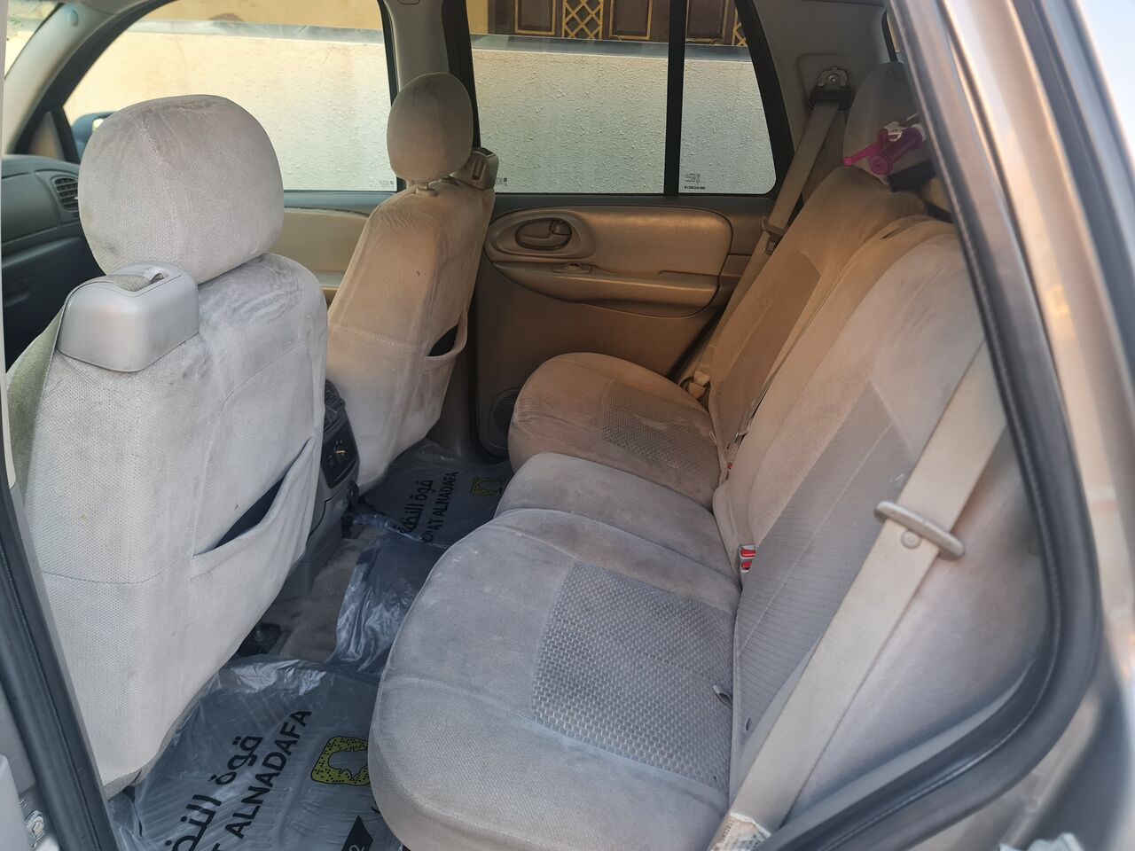 Al Malaz, Vehicles, Cars & Trucks , SAR 11500,  Chevy TrailBlazer,  2008,  Automatic,  227060 KM,   , Ready To Drive, WhatsApp Only