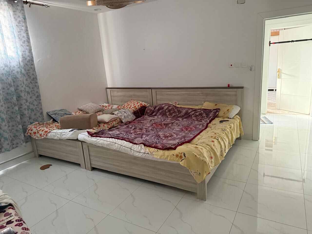 Al Andalus, Housing Exchanges, SAR 30000/year,  2 BR,  2BHK+Majlis House Near Modern Middle East International School, Riyadh MMEIS- Exit 30